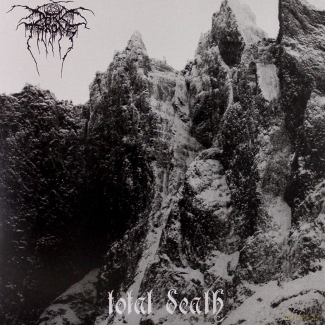 Darkthrone: Total Death [Winyl]