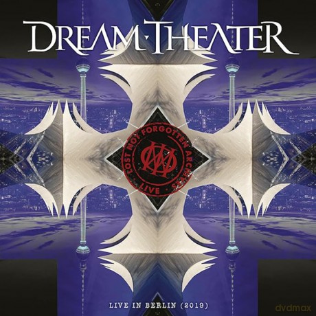 Dream Theater: Live In Berlin (Deluxe) [2CD]