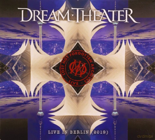 Dream Theater: Live In Berlin (Deluxe) [2CD]