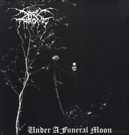 Darkthrone: Under A Funeral Moon [WINYL]
