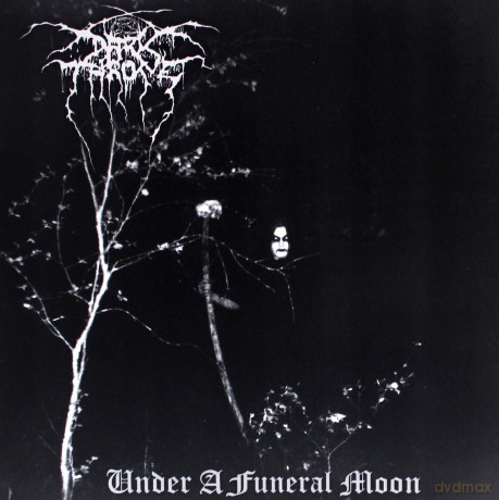 Darkthrone: Under A Funeral Moon [WINYL]