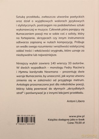 Bądź wierny sobie. Od Homera do Becketta - Antoni Libera [KSIĄŻKA]