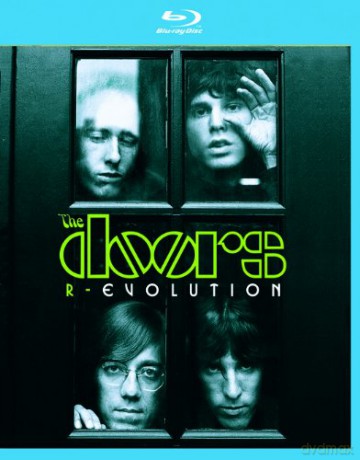 The Doors: R-evolution [Blu-Ray]