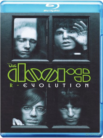 The Doors: R-evolution [Blu-Ray]
