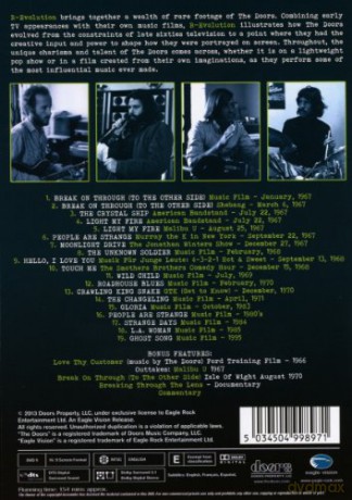 The Doors: R-evolution [DVD]