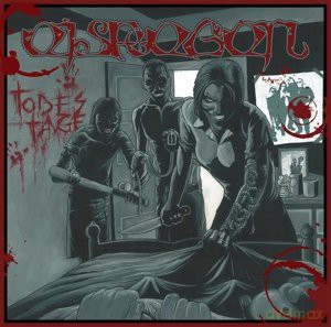 Eisregen: Todestage [CD]