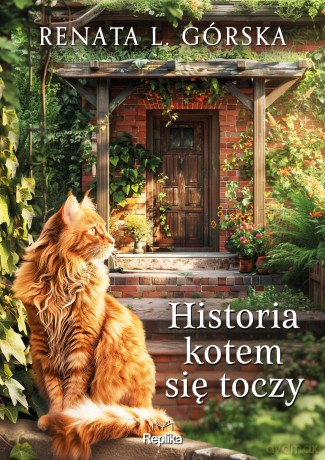 Historia kotem się toczy - Renata L. Górska [KSIĄŻKA]