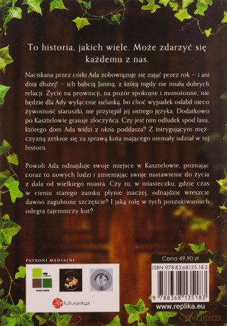 Historia kotem się toczy - Renata L. Górska [KSIĄŻKA]