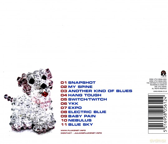 Fluke: Puppy [CD]