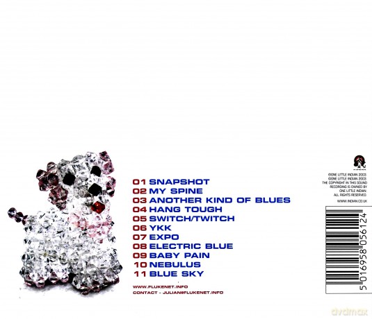 Fluke: Puppy [CD]