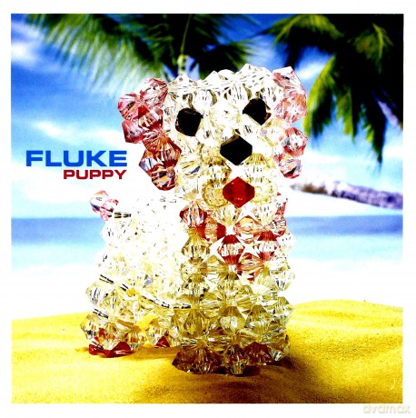 Fluke: Puppy [CD]