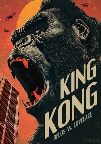 King Kong - Delos W. Lovelace [KSIĄŻKA]