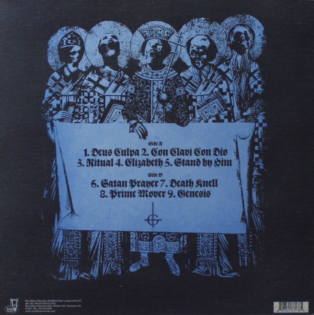 Ghost: Opus Eponymous [WINYL]