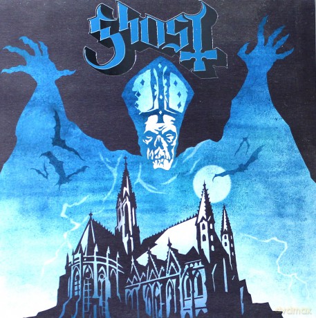 Ghost: Opus Eponymous [WINYL]