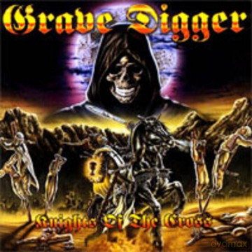 Grave Digger: Knights Of The Cross [2xWINYL]