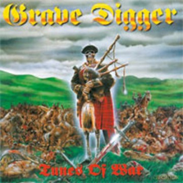 Grave Digger: Tunes Of War [2xWINYL]