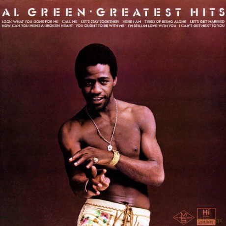 Al Green: Greatest Hits [WINYL]