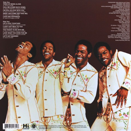 Al Green: Greatest Hits [WINYL]