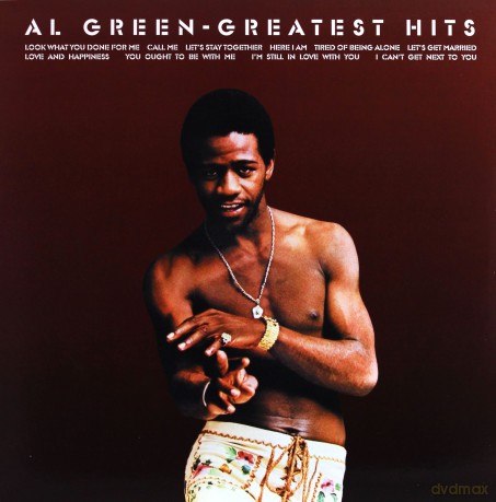 Al Green: Greatest Hits [WINYL]