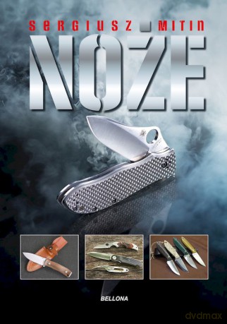 Noże - Sergiusz Mitin [KSIĄŻKA]
