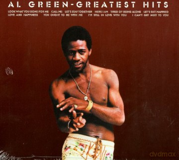 Al Green: Greatest Hits (digipack) [CD]