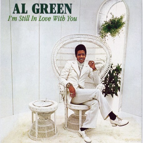 Al Green: I'm Still In Love With You [WINYL]