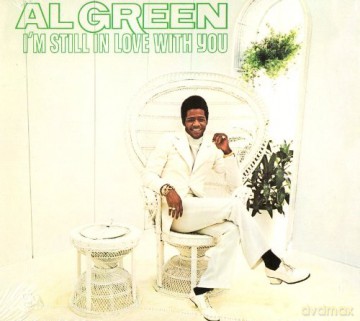 Al Green: I'm Still In Love With You [CD]