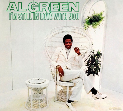 Al Green: I'm Still In Love With You [CD]