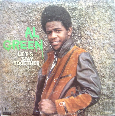 Al Green: Let's Stay Together [WINYL]