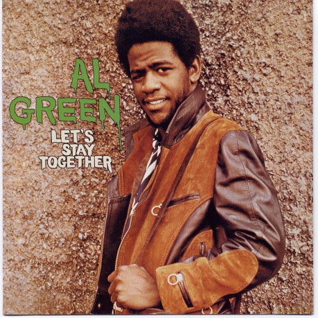 Al Green: Let's Stay Together [CD]