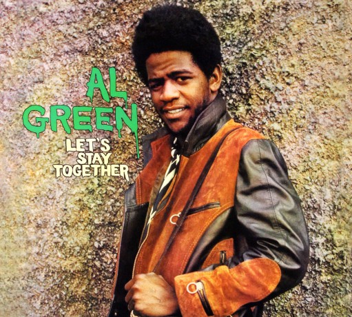 Al Green: Let's Stay Together [CD]