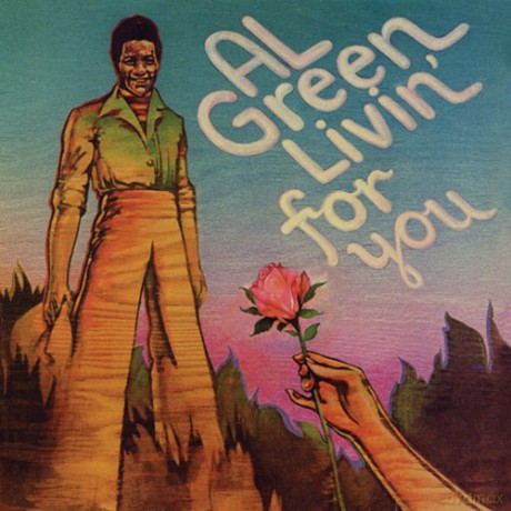 Al Green: Livin For You [CD]
