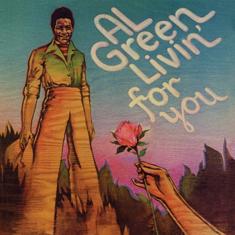 Al Green: Livin For You [CD]