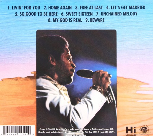 Al Green: The Belle Album [CD]