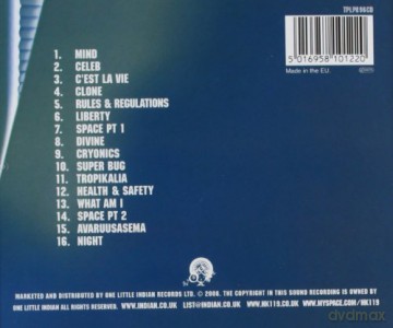 Hk 119: Fast Cheap And Out Of Control [CD]
