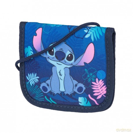 Portfel na szyję Disney Core Mcneil Stitch
