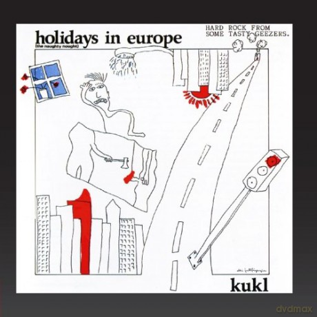 K.U.K.L.: Holidays In Europe [CD]