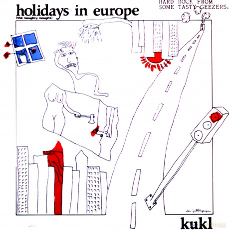 K.U.K.L.: Holidays In Europe [CD]