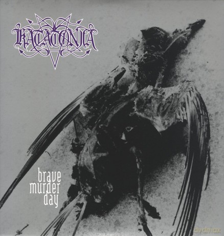 Katatonia: Brave Murder Day [WINYL]