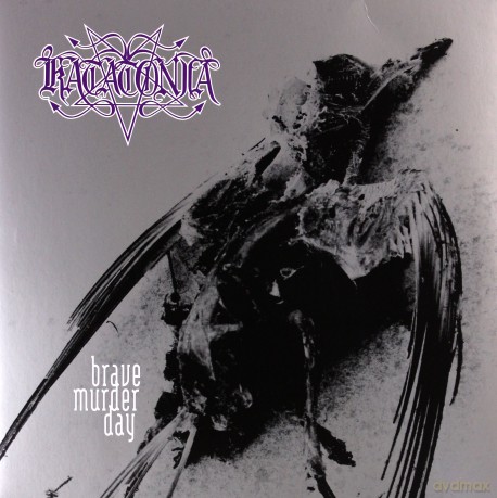 Katatonia: Brave Murder Day [WINYL]