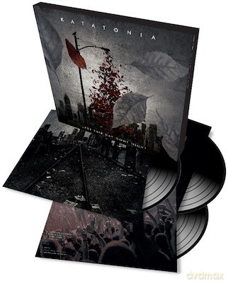Katatonia: Last Fair Day Gone Night [3xWINYL]
