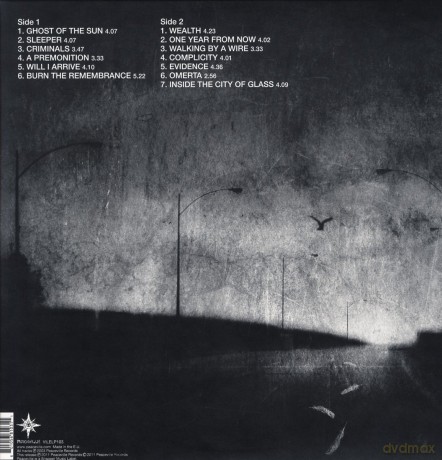 Katatonia: Viva Emptiness [WINYL]