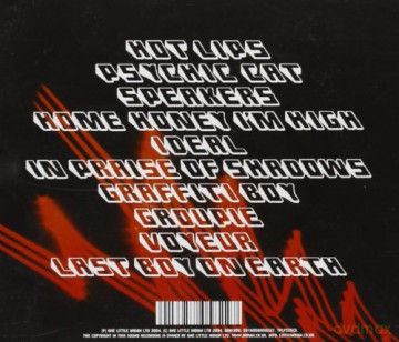 Kelli Ali: Psychic Cat [CD]