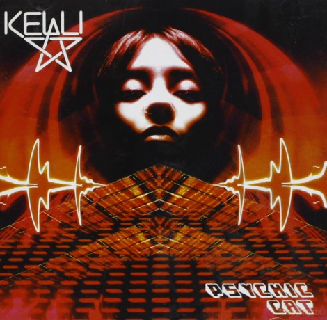 Kelli Ali: Psychic Cat [CD]