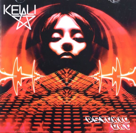 Kelli Ali: Psychic Cat [CD]