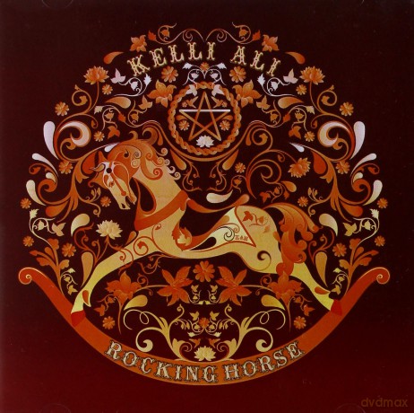Kelli Ali: Rocking Horse [CD]