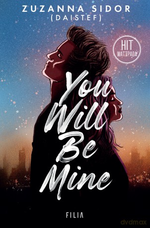 You Will Be Mine - Zuzanna Sidor [KSIĄŻKA]