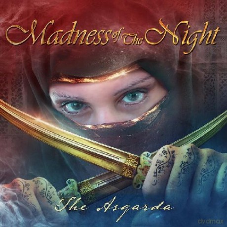 Madness Of The Night: The Asgarda [CD]