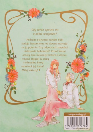 Znaki naszych uczuć (Tom 6) - Suu Morishita [KOMIKS]