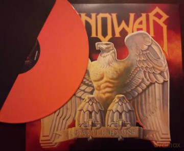 Manowar: Battle Hymns [WINYL]